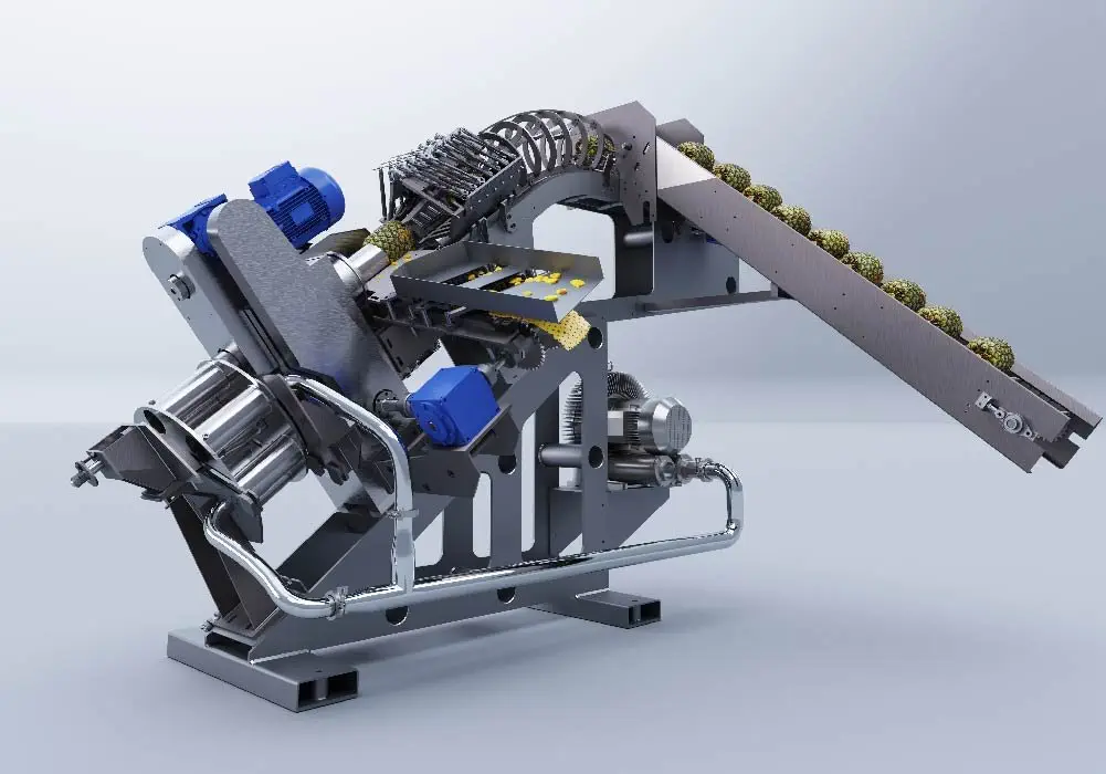 Tropical Food Machinery