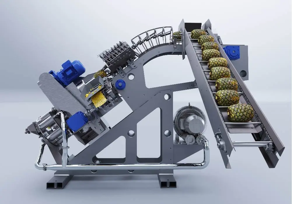 Tropical Food Machinery