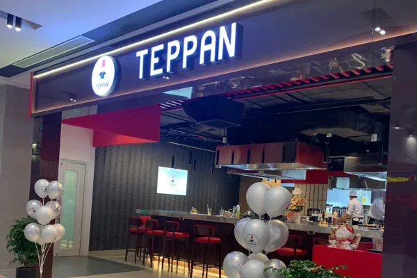 Teppan Everyday